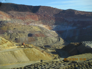 St. Rita Copper Mine