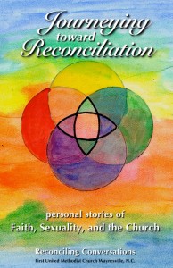 Journeying toward Reconciliation wrap cover
