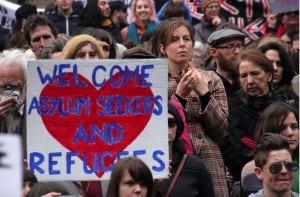 Refugees Welcome copy